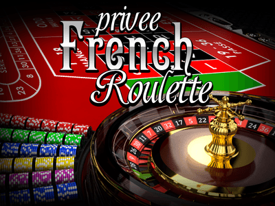 French Roulette Privee game cover