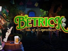 Betrick game cover
