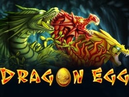 Dragon Egg game cover