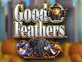 Goodfeathers game cover