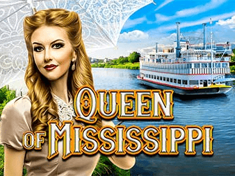 Queen of Mississippi game cover