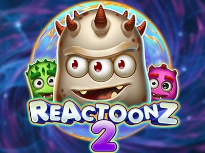 Reactoonz 2 game cover