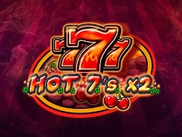 HOT 7s X 2