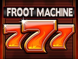 Froot Machine game cover