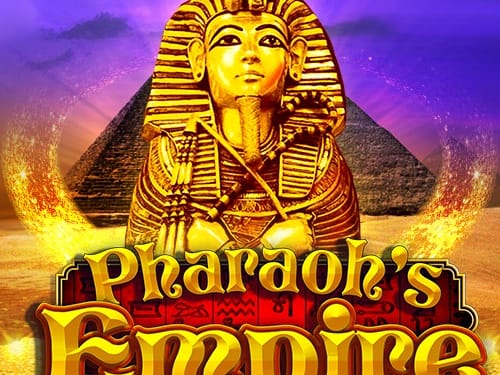 Pharaohs Empire game cover