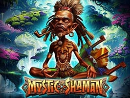 Mystic Shaman game cover