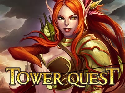 Tower Quest game cover