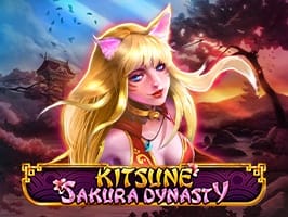 Kitsune Sakura Dynasty game cover