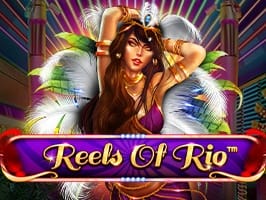 Reels Of Rio game cover