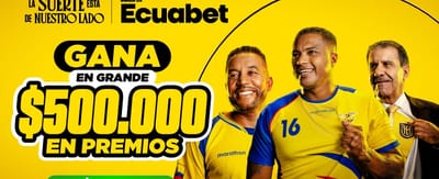La mejor casa de apuestas Ecuador