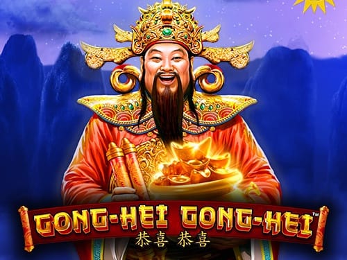 Gong Hei Gong Hei game cover